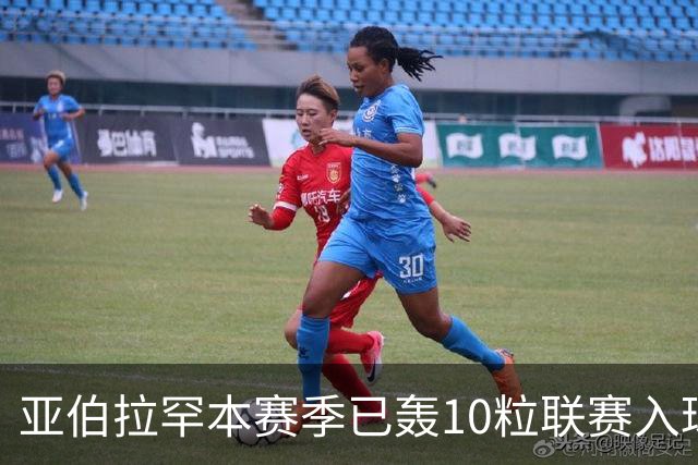 亚伯拉罕本赛季已轰10粒联赛入球 成英格兰首人