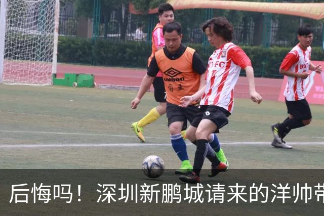 后悔吗！深圳新鹏城请来的洋帅带队战绩还不如陈涛，未来急需爆发