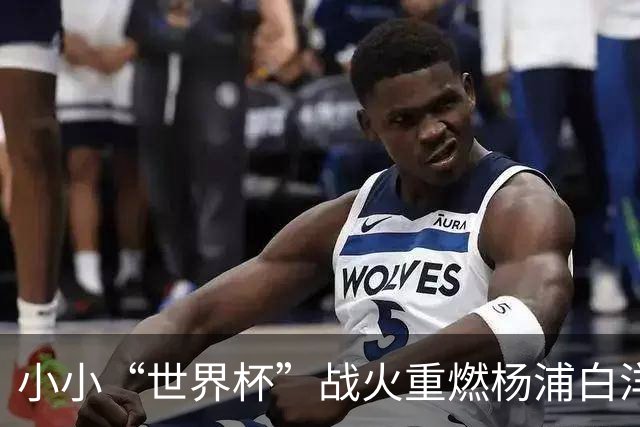 小小“世界杯”战火重燃杨浦白洋淀！国内外足球小将同台竞技，观赛席位开启预约→