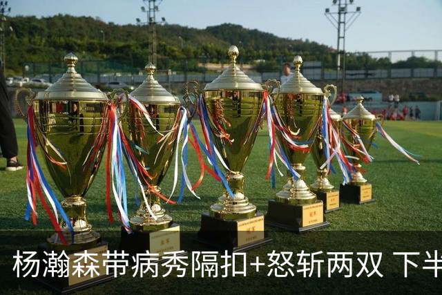 杨瀚森带病秀隔扣+怒斩两双 下半场进攻灵感井喷