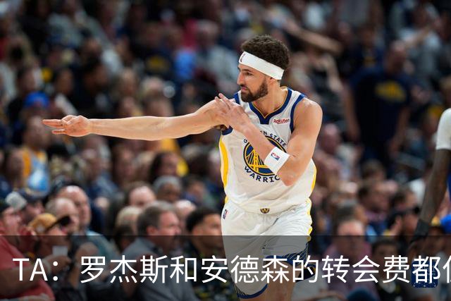 TA：罗杰斯和安德森的转会费都偏高，相比之下后者更划算一些